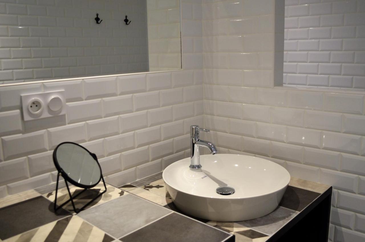 Vini Lodge Tournus Zewnętrze zdjęcie