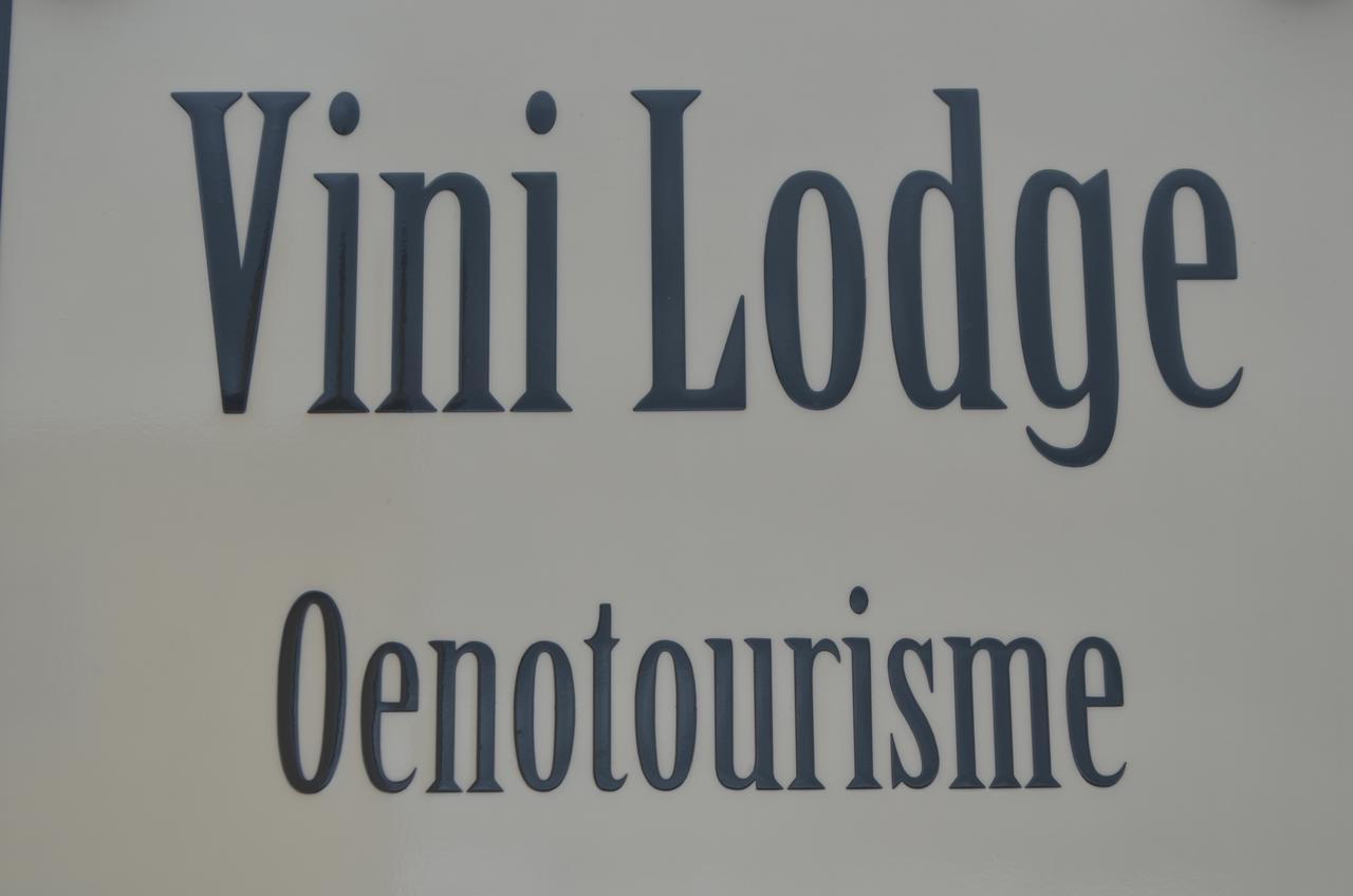 Vini Lodge Tournus Zewnętrze zdjęcie