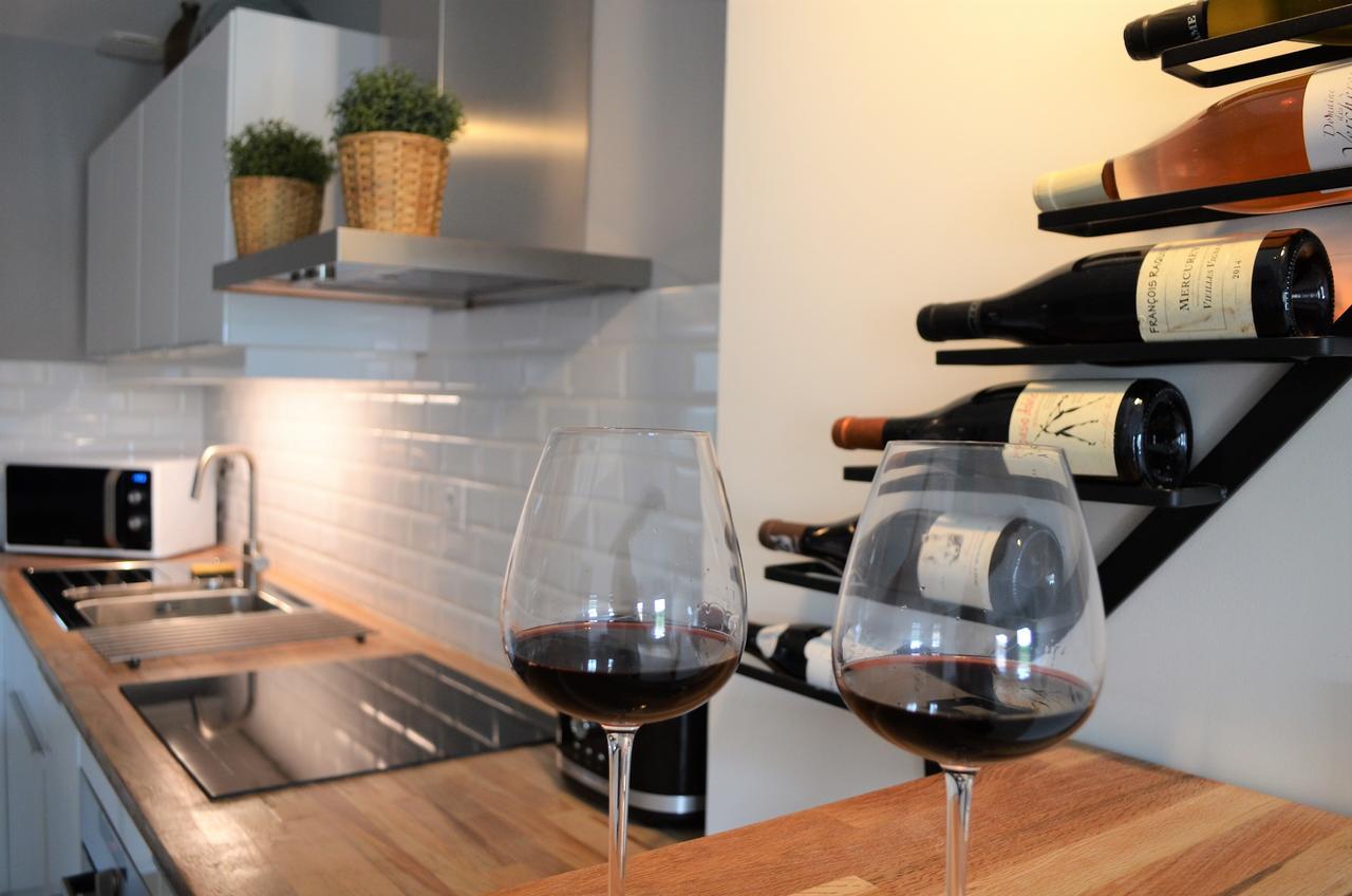 Vini Lodge Tournus Zewnętrze zdjęcie