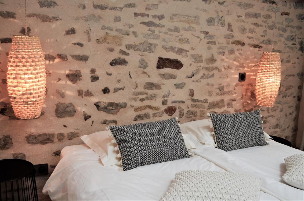 Vini Lodge Tournus Zewnętrze zdjęcie