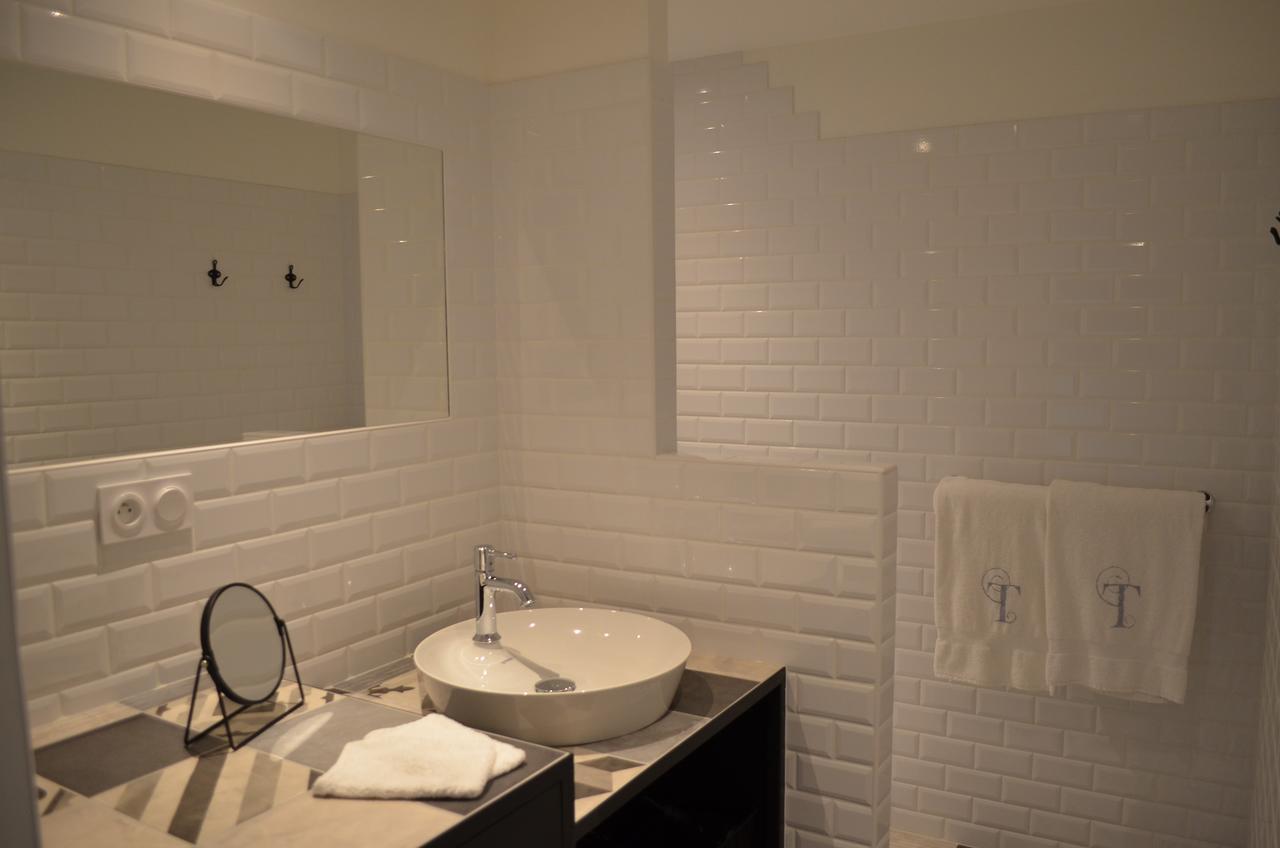 Vini Lodge Tournus Zewnętrze zdjęcie